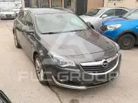 2016 Opel Insignia