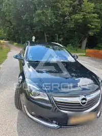 2016 Opel Insignia