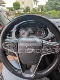 2016 Opel Insignia