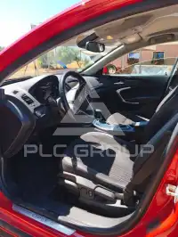 2016 Opel Insignia