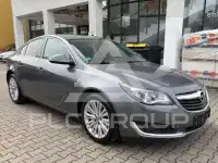 2016 Opel Insignia
