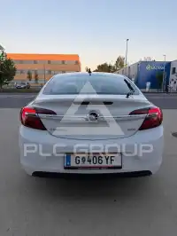 2016 Opel Insignia