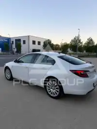 2016 Opel Insignia