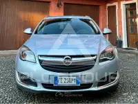 2016 Opel Insignia