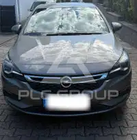 2016 Opel Astra