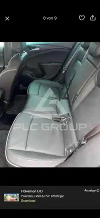 2016 Opel Astra