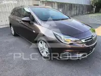 2016 Opel Astra
