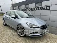 2016 Opel Astra