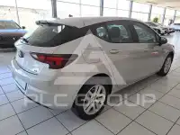 2016 Opel Astra