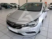 2016 Opel Astra