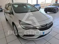 2016 Opel Astra