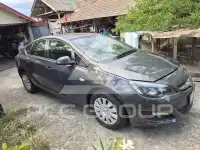 2016 Opel Astra
