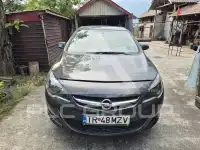 2016 Opel Astra