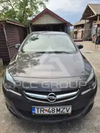 2016 Opel Astra