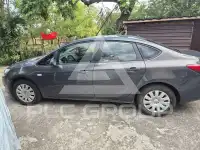 2016 Opel Astra