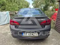 2016 Opel Astra