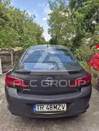 2016 Opel Astra