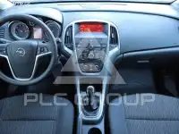 2016 Opel Astra