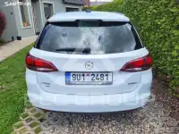2016 Opel Astra
