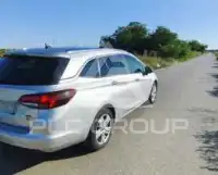 2016 Opel Astra