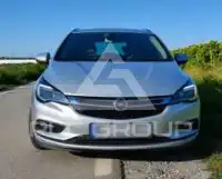 2016 Opel Astra