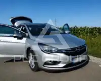 2016 Opel Astra