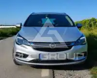 2016 Opel Astra