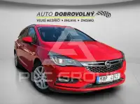 2016 Opel Astra