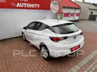 2016 Opel Astra