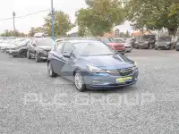 2016 Opel Astra