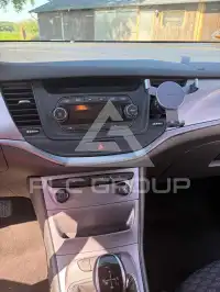 2016 Opel Astra