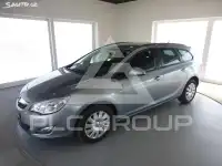 2016 Opel Astra