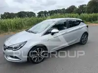2016 Opel Astra