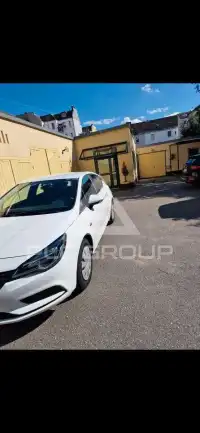 2016 Opel Astra