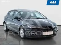2016 Opel Astra