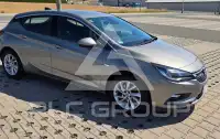 2016 Opel Astra
