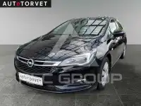 2016 Opel Astra