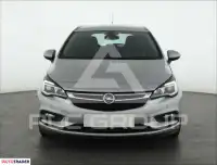 2016 Opel Astra
