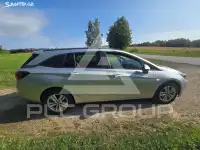 2016 Opel Astra
