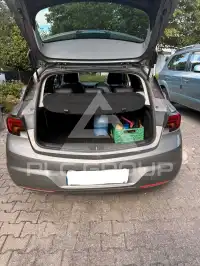 2016 Opel Astra