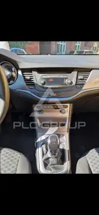 2016 Opel Astra
