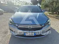 2016 Opel Astra