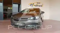 2016 Opel Astra