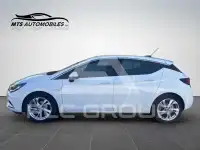 2016 Opel Astra