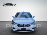 2016 Opel Astra
