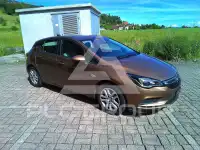 2016 Opel Astra