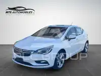 2016 Opel Astra