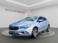 2016 Opel Astra