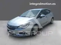 2016 Opel Astra