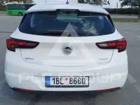 2016 Opel Astra